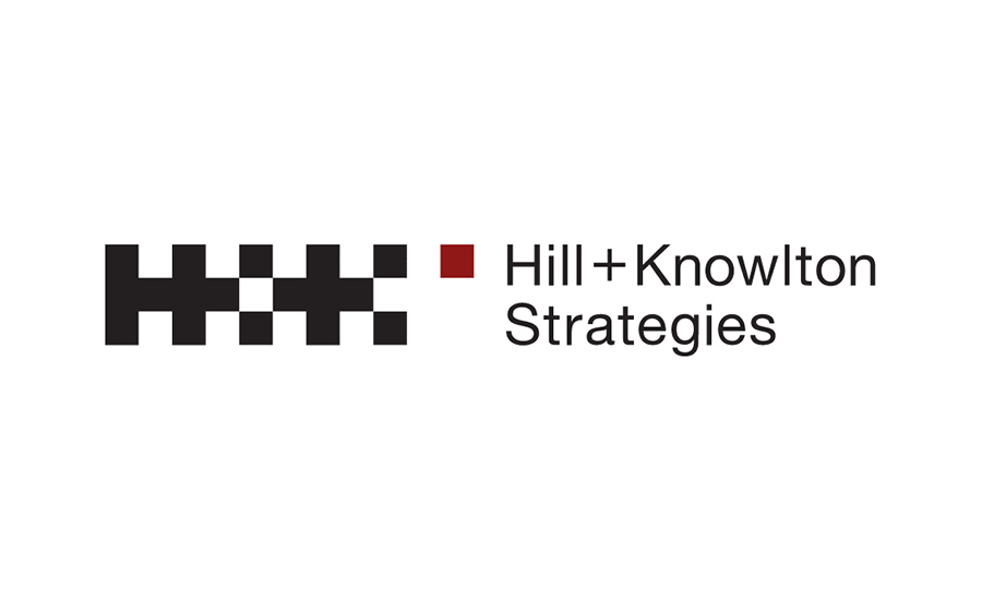 Pr Firm Hill+Knowlton Strategies on Press Ranger