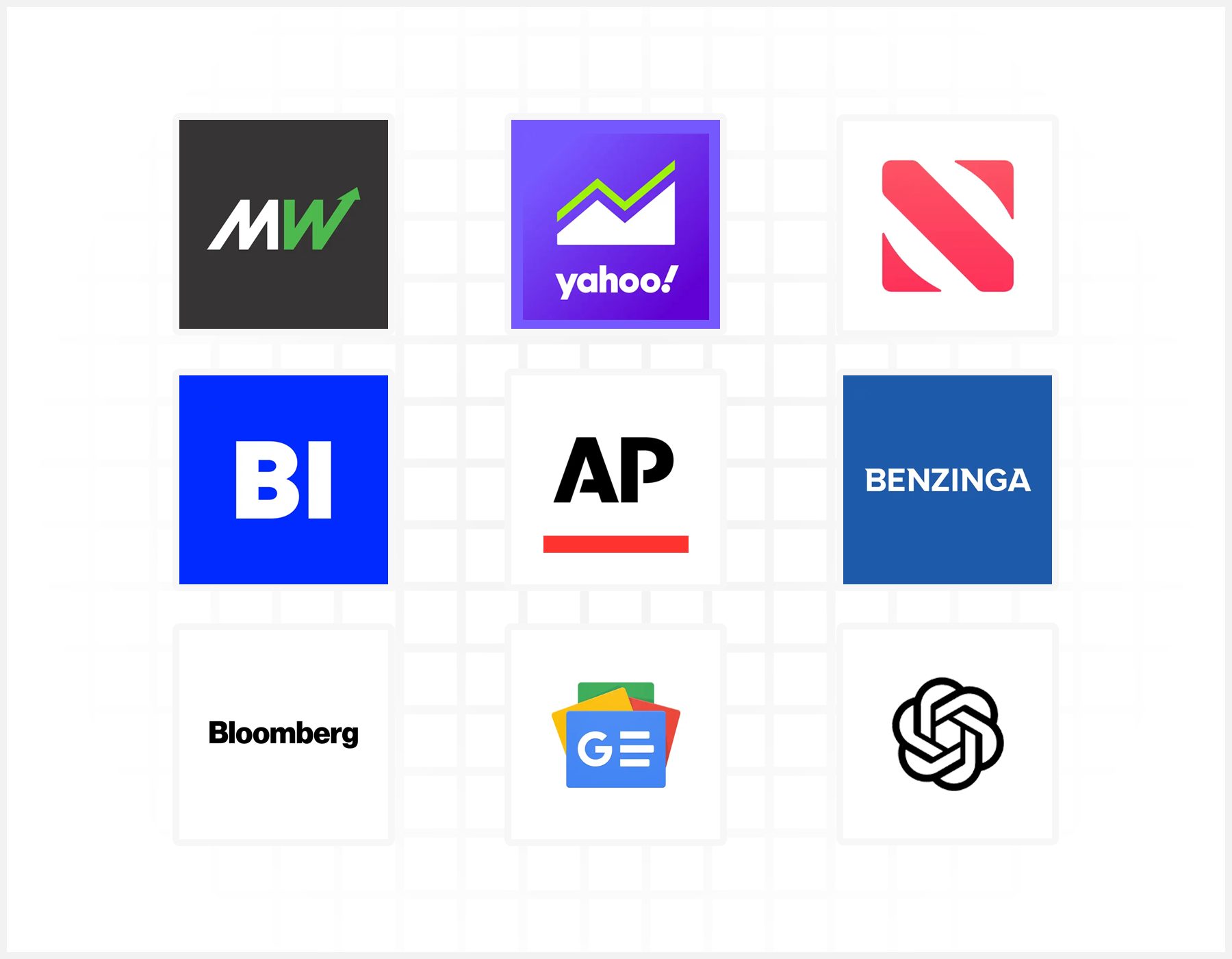 Browse investors with confidence score